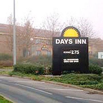 Days Inn Stansted Bishop'S Stortford Stansted Mountfitchet Exterior photo